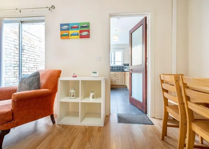 Central 3 Bedroom House